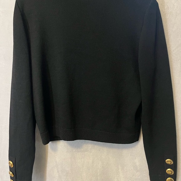 ST. JOHN BASICS jacket Santana knit - Picture 8 of 12